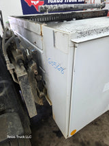 8' Steel Utility Service Body Truck Single Rear Wheel Utility Bed Universal