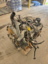 2005-2007 Ford 6.0L Power Stroke Diesel Core Engine Assembly