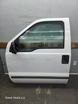 1999-2011 Ford Super Duty LH Driver Side Front Door F250 F350 F450 F550