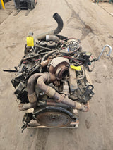 2005-2007 Ford 6.0L Power Stroke Diesel Core Engine Assembly