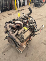 2005-2007 Ford 6.0L Power Stroke Diesel Core Engine Assembly