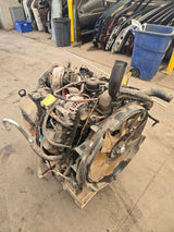 2005-2007 Ford 6.0L Power Stroke Diesel Core Engine Assembly