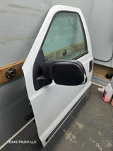 1999-2011 Ford Super Duty LH Driver Side Front Door F250 F350 F450 F550
