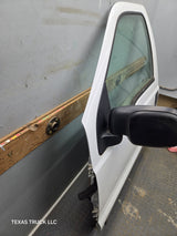 1999-2011 Ford Super Duty LH Driver Side Front Door F250 F350 F450 F550