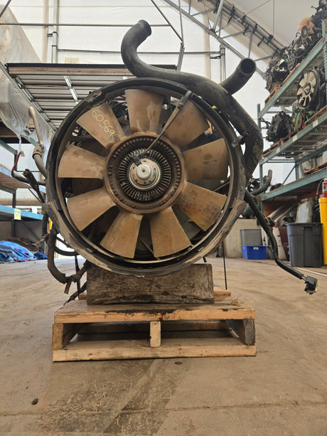 2005-2007 Ford 6.0L Power Stroke Diesel Core Engine Assembly