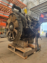 2005-2007 Ford 6.0L Power Stroke Diesel Core Engine Assembly