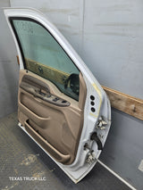 1999-2011 Ford Super Duty LH Driver Side Front Door F250 F350 F450 F550