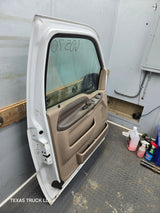 1999-2011 Ford Super Duty LH Driver Side Front Door F250 F350 F450 F550