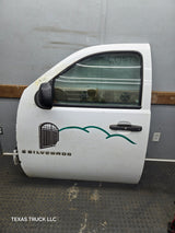 2007-2013 Chevrolet Silverado / GMC Sierra 1500 2500 3500 HD LH Front Driver Side Door