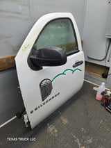 2007-2013 Chevrolet Silverado / GMC Sierra 1500 2500 3500 HD LH Front Driver Side Door