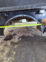8.5' Steel Pickup Truck Dual Rear Wheel Utility Flatbed Universal