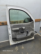2007-2013 Chevrolet Silverado / GMC Sierra 1500 2500 3500 HD LH Front Driver Side Door