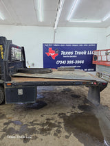 9' Steel Pickup Truck Dual Rear Wheel Utility Flatbed Universal