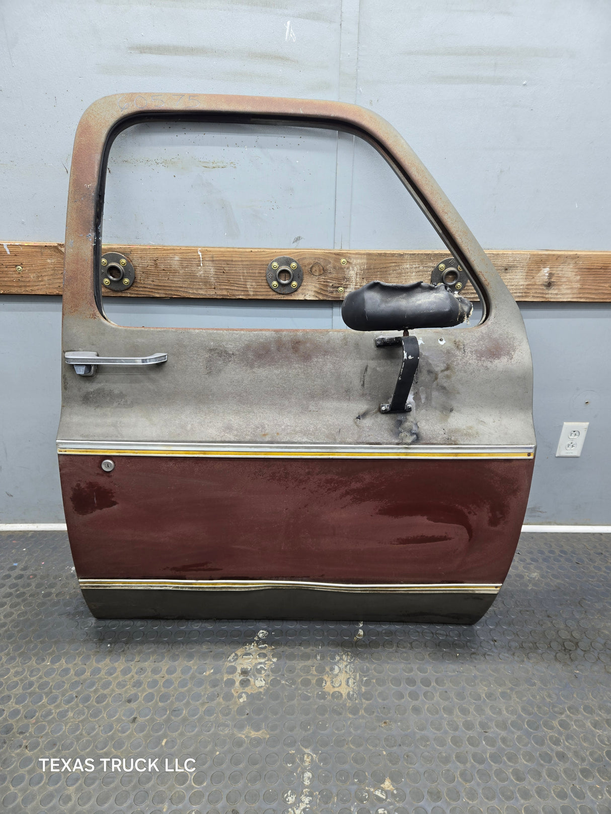 1973-1987 Chevrolet / GMC Square Body Front Passenger Side RH Door K / C Series