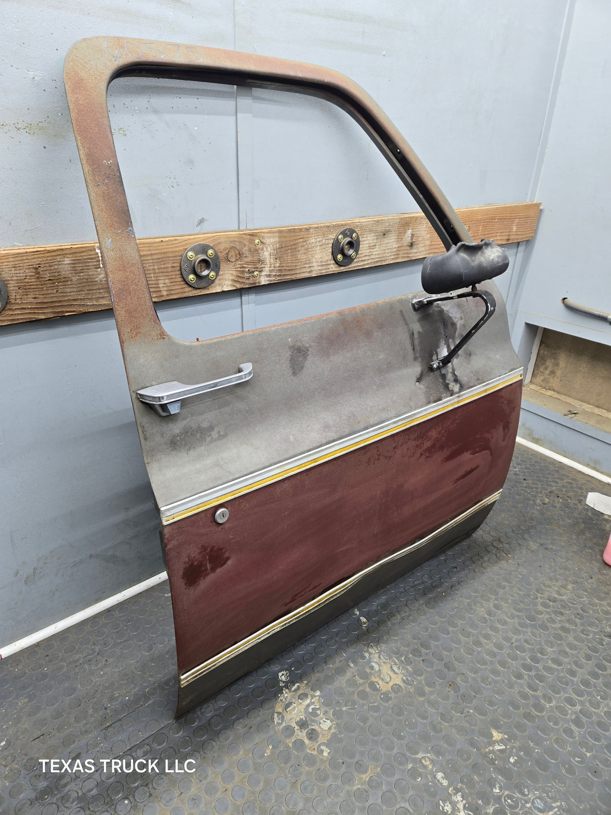 1973-1987 Chevrolet / GMC Square Body Front Passenger Side RH Door K / C Series
