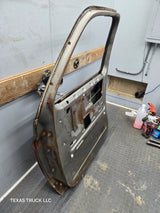1973-1987 Chevrolet / GMC Square Body Front Passenger Side RH Door K / C Series