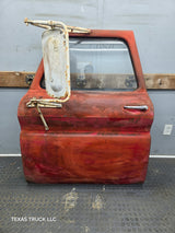 1964-1966 Chevy C10 C20 C30 K10 K20 K30 Driver Side LH Front Door