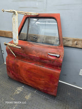1964-1966 Chevy C10 C20 C30 K10 K20 K30 Driver Side LH Front Door