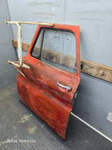 1964-1966 Chevy C10 C20 C30 K10 K20 K30 Driver Side LH Front Door