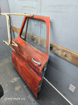 1964-1966 Chevy C10 C20 C30 K10 K20 K30 Driver Side LH Front Door