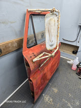 1964-1966 Chevy C10 C20 C30 K10 K20 K30 Driver Side LH Front Door