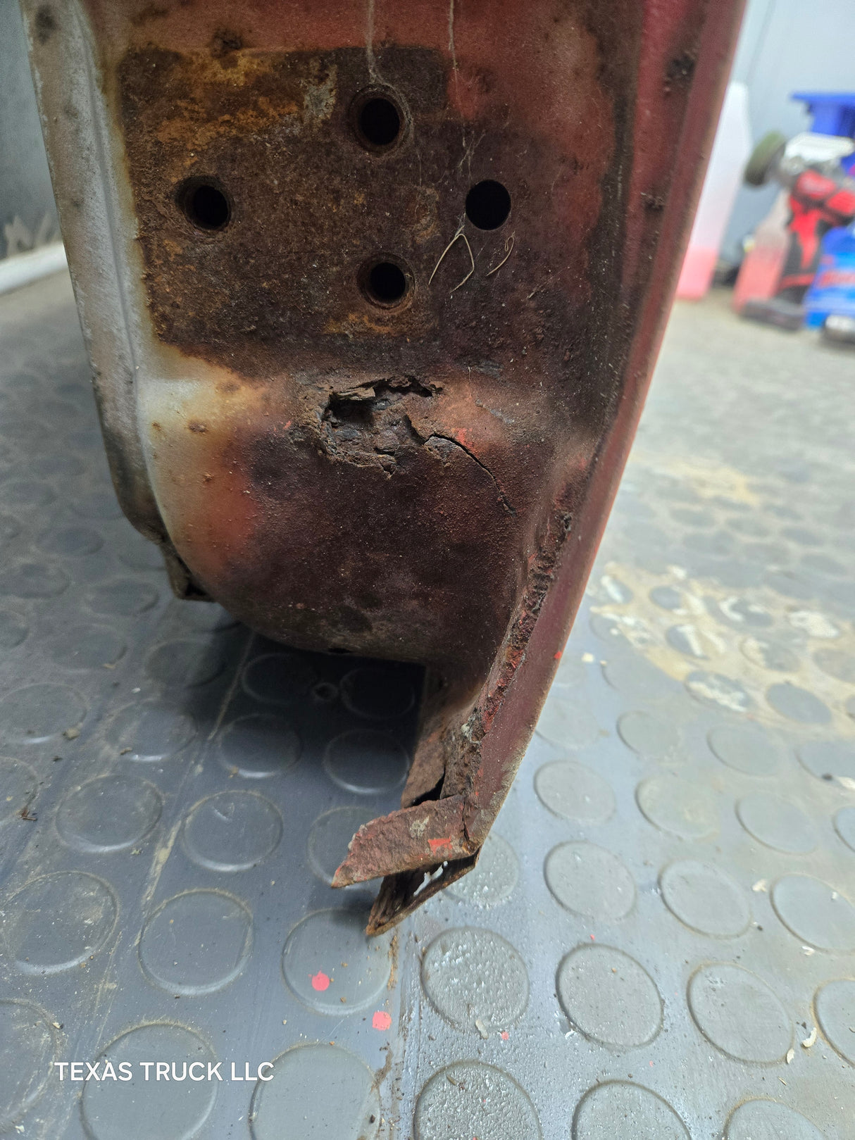 1964-1966 Chevy C10 C20 C30 K10 K20 K30 Driver Side LH Front Door