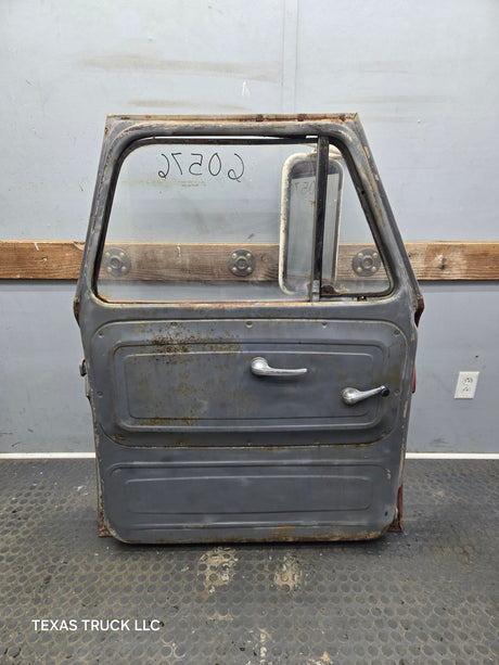 1964-1966 Chevy C10 C20 C30 K10 K20 K30 Driver Side LH Front Door