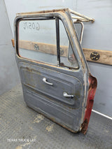 1964-1966 Chevy C10 C20 C30 K10 K20 K30 Driver Side LH Front Door