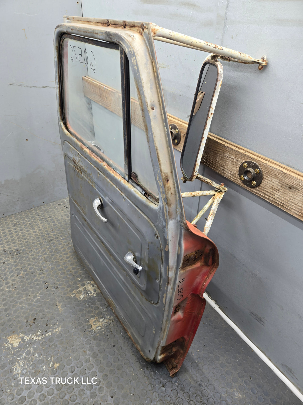 1964-1966 Chevy C10 C20 C30 K10 K20 K30 Driver Side LH Front Door