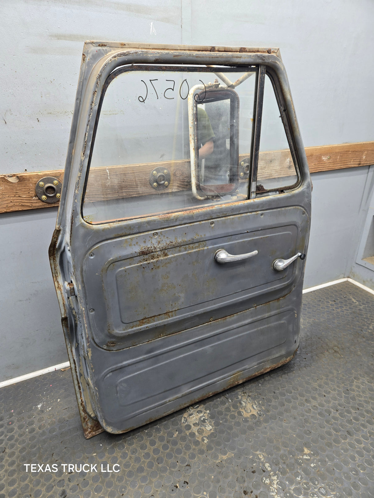 1964-1966 Chevy C10 C20 C30 K10 K20 K30 Driver Side LH Front Door