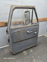 1964-1966 Chevy C10 C20 C30 K10 K20 K30 Driver Side LH Front Door