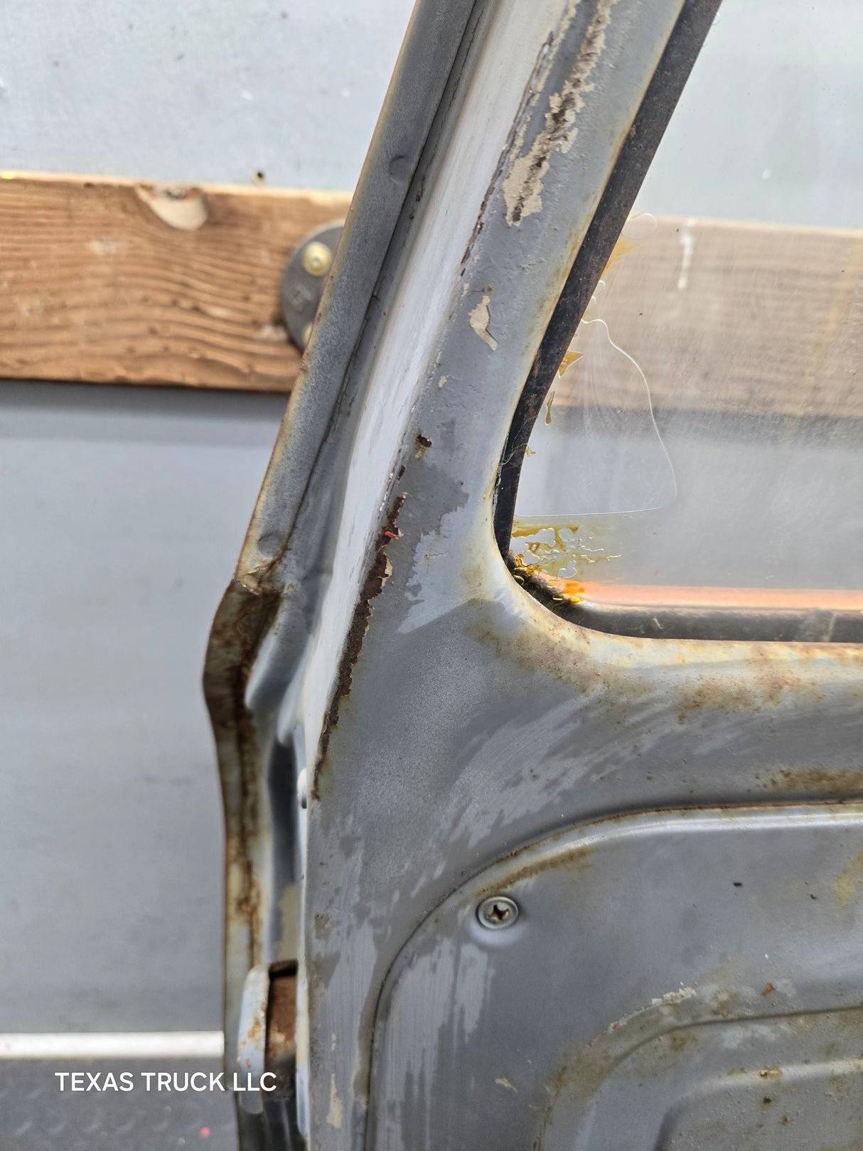 1964-1966 Chevy C10 C20 C30 K10 K20 K30 Driver Side LH Front Door