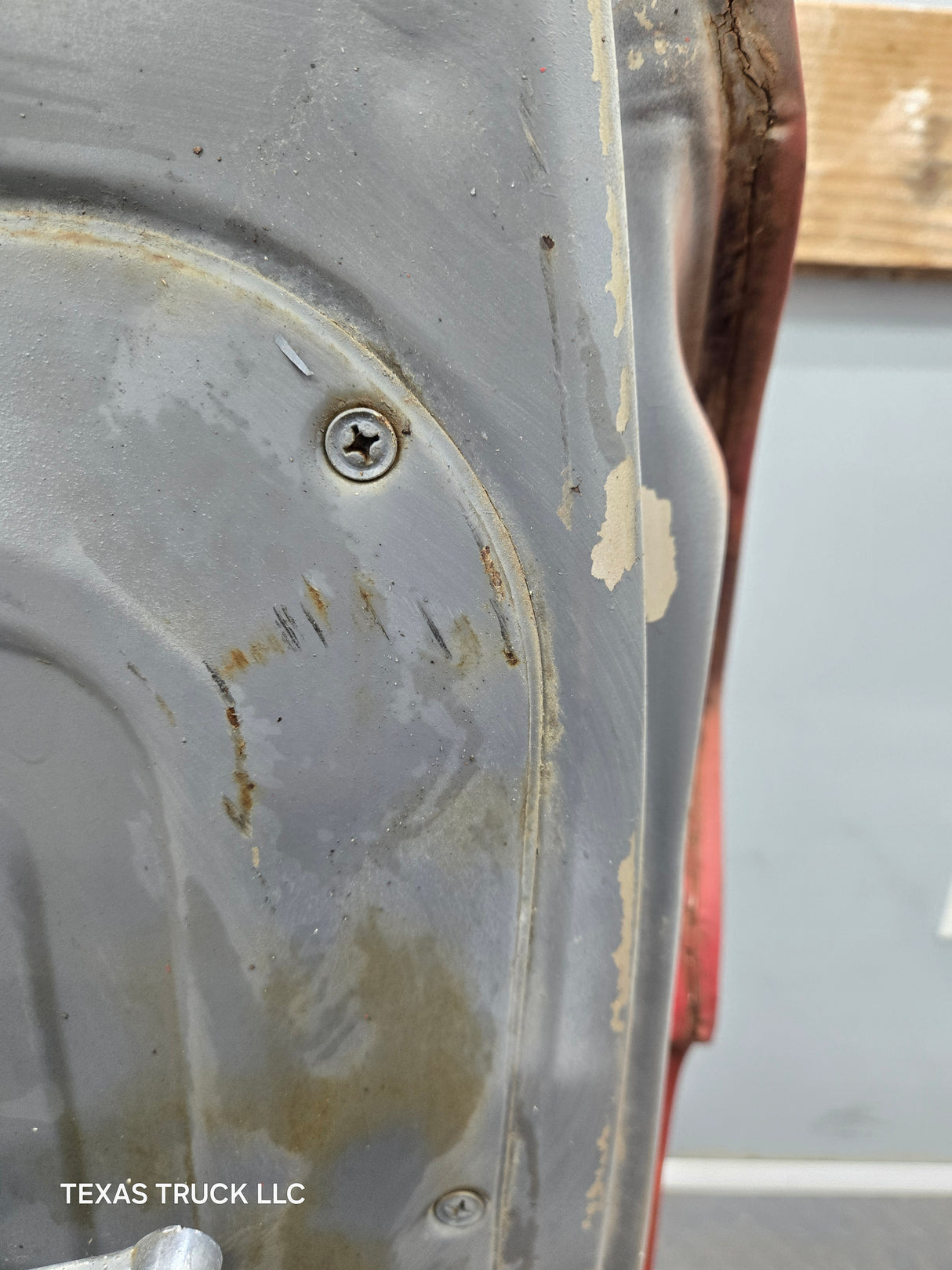 1964-1966 Chevy C10 C20 C30 K10 K20 K30 Driver Side LH Front Door