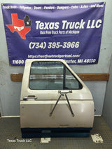 1980-1986 Ford F Series F250 F350 F450 F550 Passenger Side Front Door RH