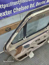 1980-1986 Ford F Series F250 F350 F450 F550 Passenger Side Front Door RH