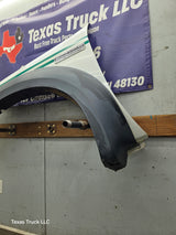 1999-2007 Ford Super Duty LH Driver Side Front Fender F250 F350 F450 F550 Excursion