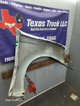 1999-2007 Ford Super Duty LH Driver Side Front Fender F250 F350 F450 F550 Excursion