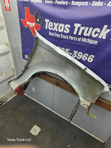 1999-2007 Ford Super Duty LH Driver Side Front Fender F250 F350 F450 F550 Excursion