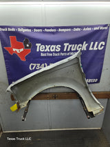 1999-2007 Ford Super Duty RH Passenger Side Front Fender F250 F350 F450 F550 Excursion