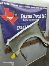 1999-2007 Ford Super Duty RH Passenger Side Front Fender F250 F350 F450 F550 Excursion