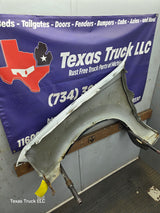 1999-2007 Ford Super Duty RH Passenger Side Front Fender F250 F350 F450 F550 Excursion