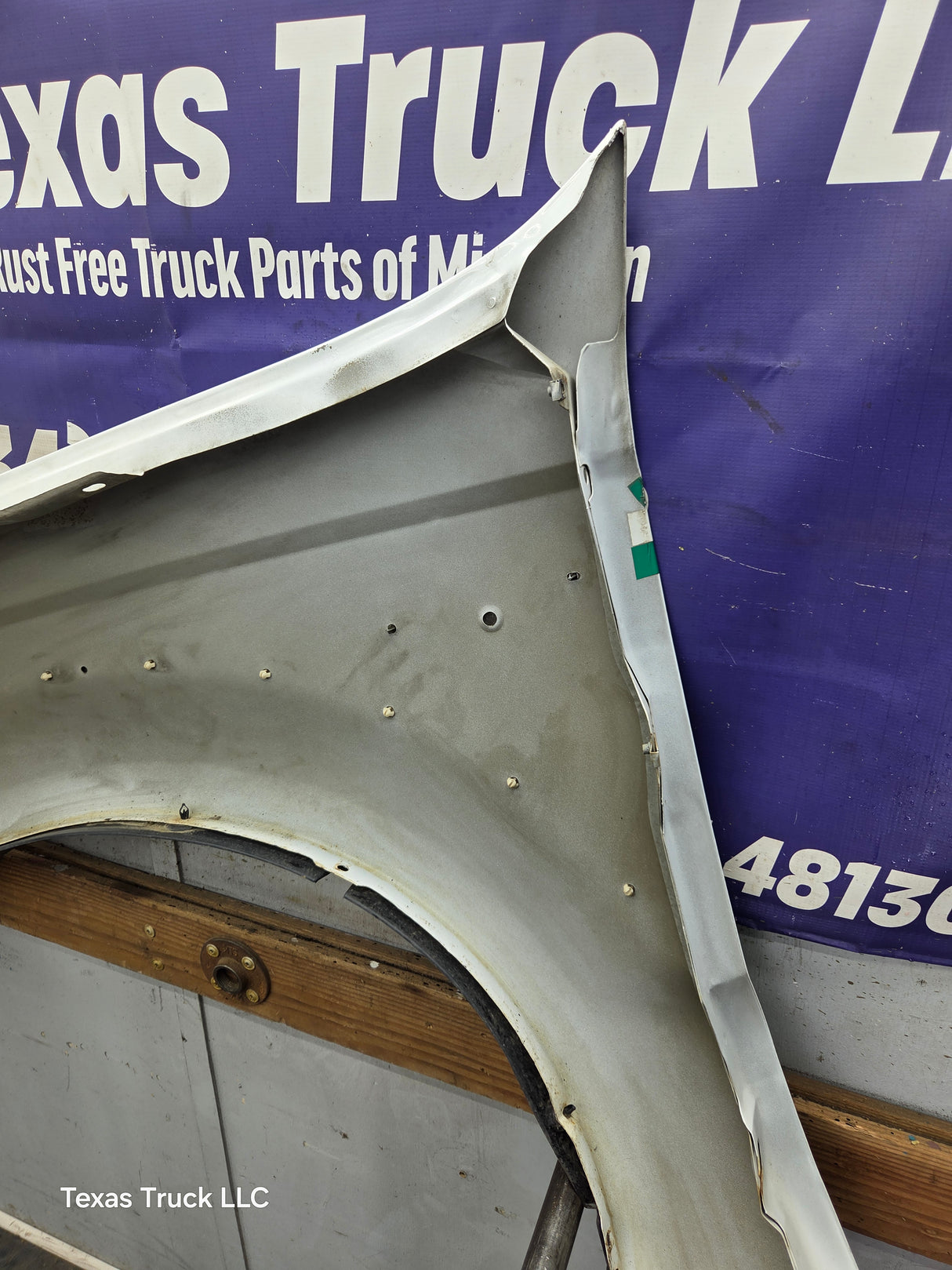 1999-2007 Ford Super Duty RH Passenger Side Front Fender F250 F350 F450 F550 Excursion
