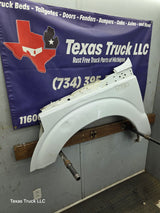 2011-2016 Ford Super Duty F250 F350 LH Driver Side Front Fender