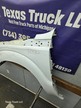 2011-2016 Ford Super Duty F250 F350 LH Driver Side Front Fender