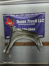 2011-2016 Ford Super Duty F250 F350 LH Driver Side Front Fender