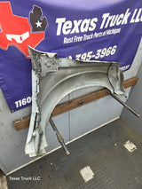 2011-2016 Ford Super Duty F250 F350 LH Driver Side Front Fender