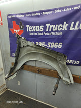2011-2016 Ford Super Duty F250 F350 LH Driver Side Front Fender