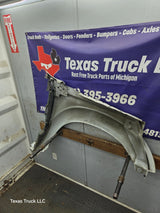 2011-2016 Ford Super Duty F250 F350 LH Driver Side Front Fender
