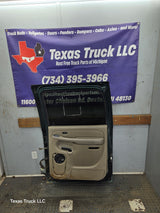 1999-2006 Chevrolet Silverado / GMC Sierra 1500 2500 3500 HD Rear Passenger Side Crew Cab Door RH
