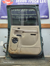 1999-2006 Chevrolet Silverado / GMC Sierra 1500 2500 3500 HD Rear Passenger Side Crew Cab Door RH